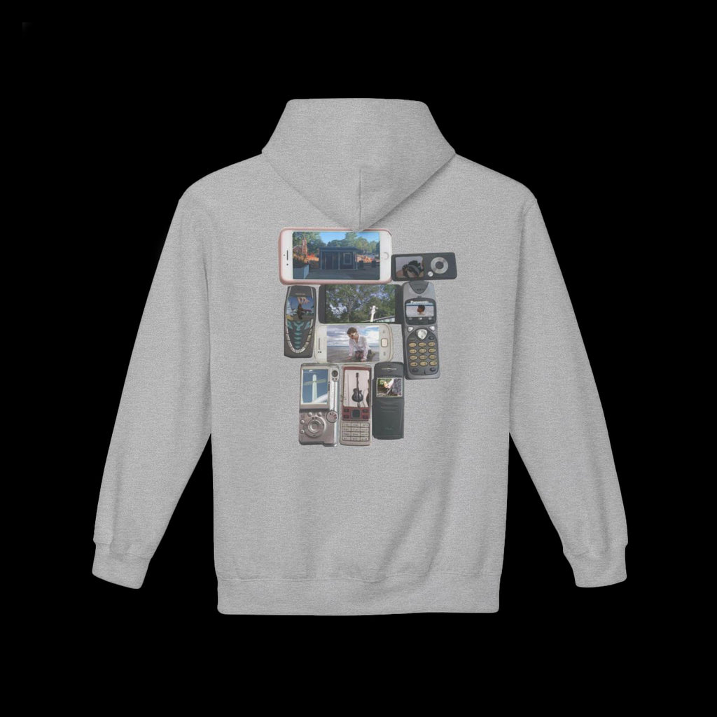 atelophobia hoodie